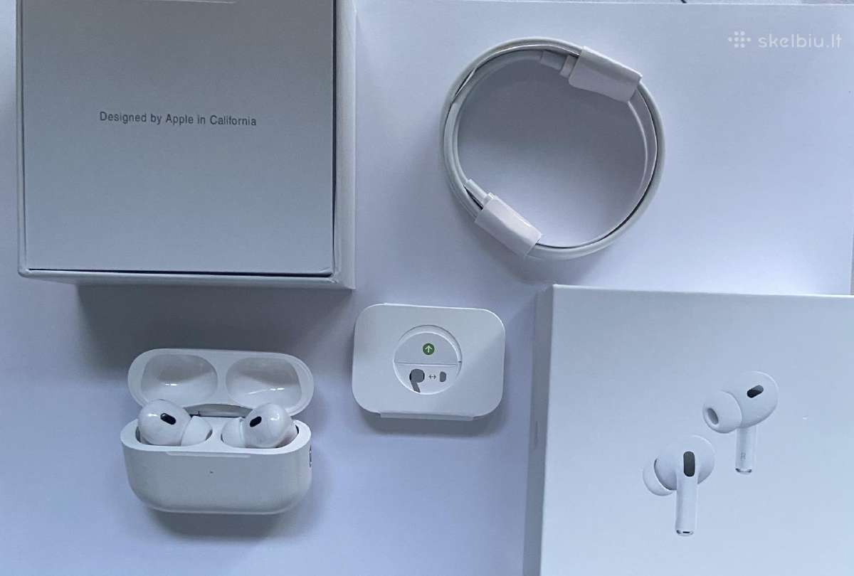 Apple Air pods pro 2nd generation