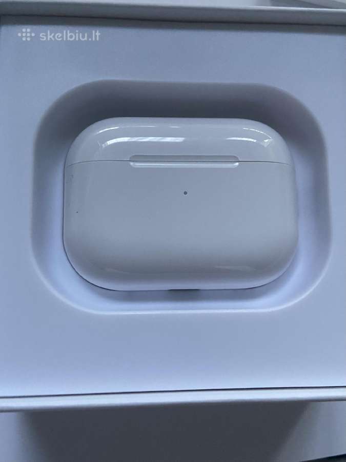 Apple Air pods pro 2nd generation - nuotraukos Nr. 3