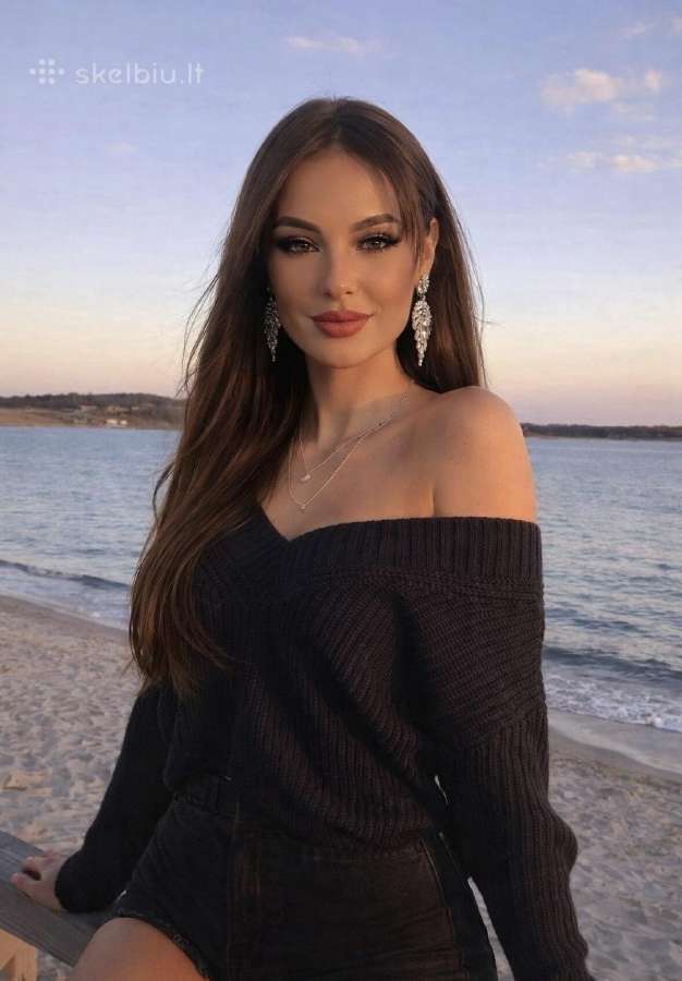 Premium klasės unikalus masažo seansas su Simona!