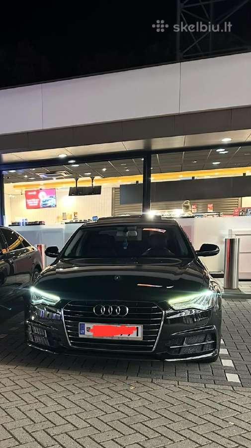 Audi a6 c7