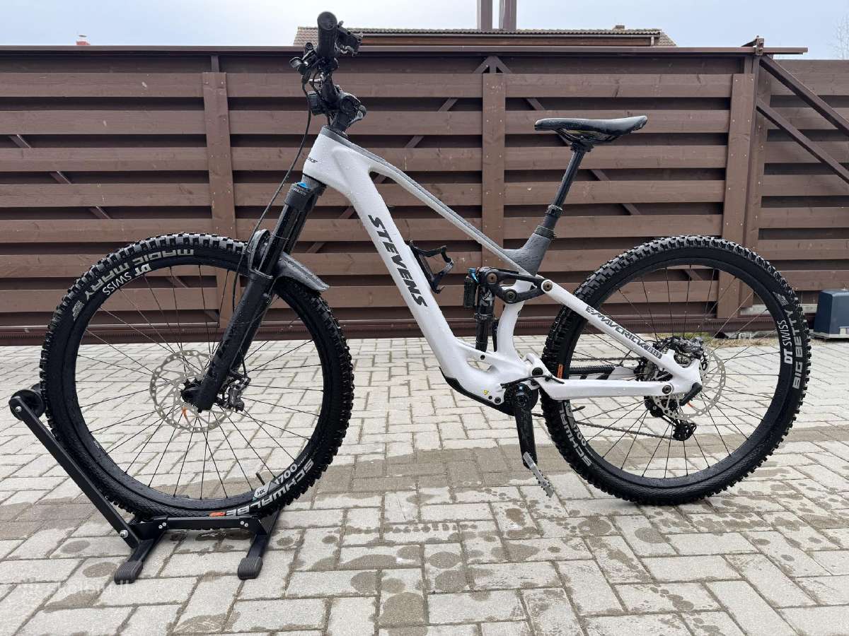 Stevens e-maverick Ed 9.4.3