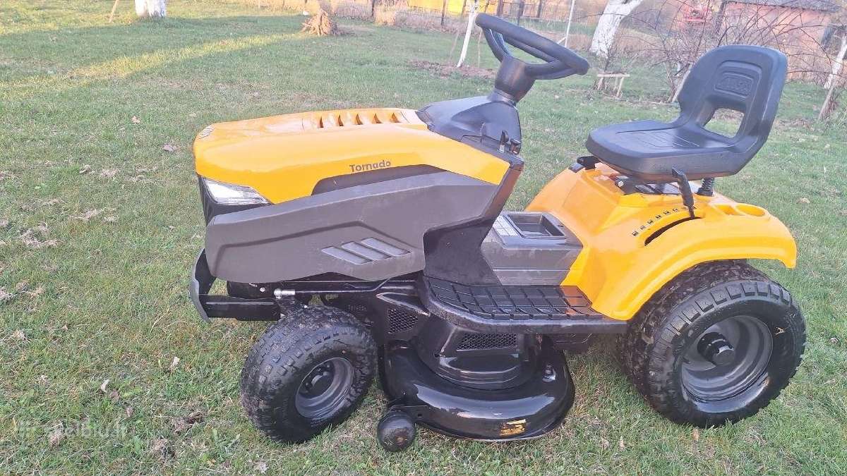 Žoliapjovė Stiga Tornado 5108w - nuotraukos Nr. 2