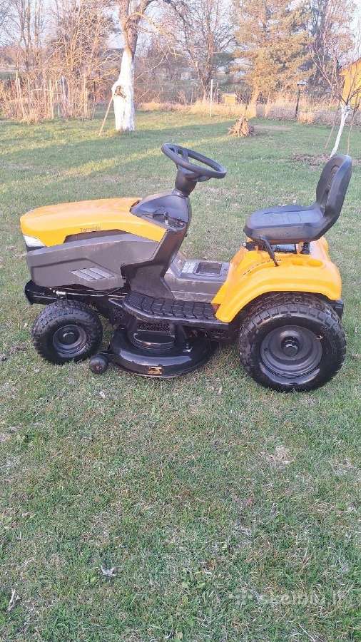 Žoliapjovė Stiga Tornado 5108w - nuotraukos Nr. 5