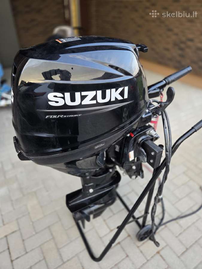 Suzuki Df30a (25) S 2022 pakabinamas variklis