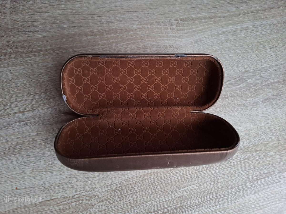 Gucci akinių dėklas - nuotraukos Nr. 2