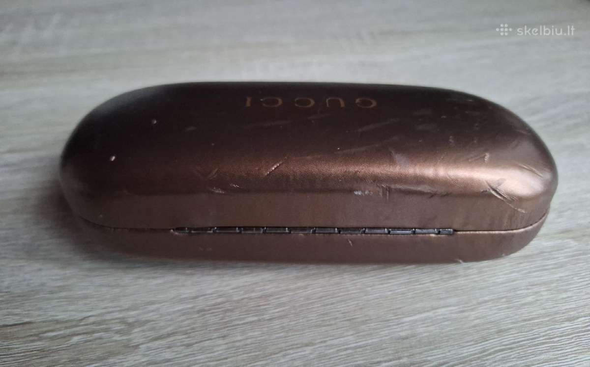 Gucci akinių dėklas - nuotraukos Nr. 4