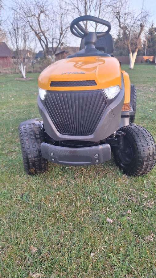 Žoliapjovė Stiga Tornado 5108w