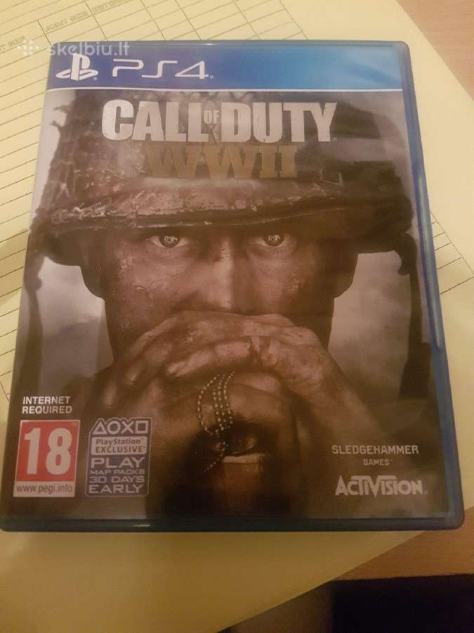 Nauji, naudoti Ps4 žaidimai - nuotraukos Nr. 23