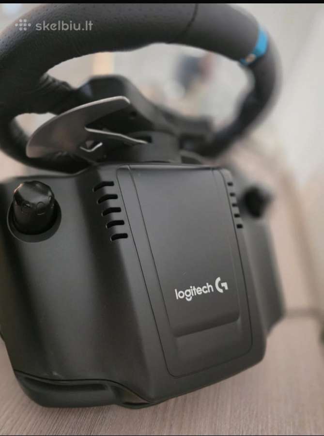 Logitech 29 g vairas