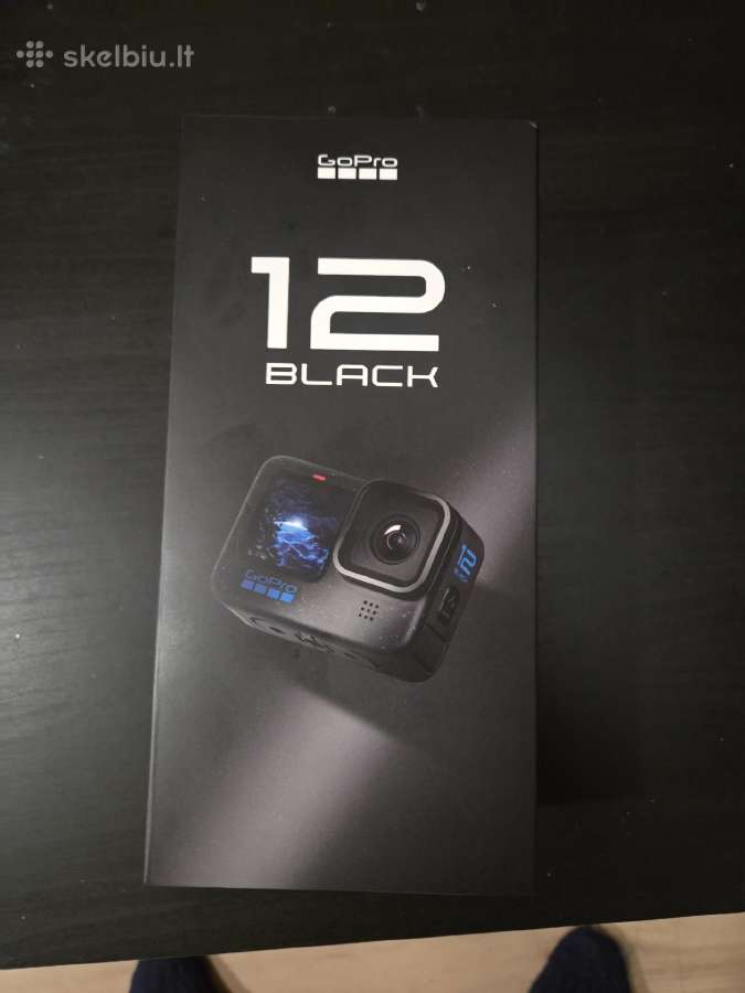 Gopro Hero12pro Black
