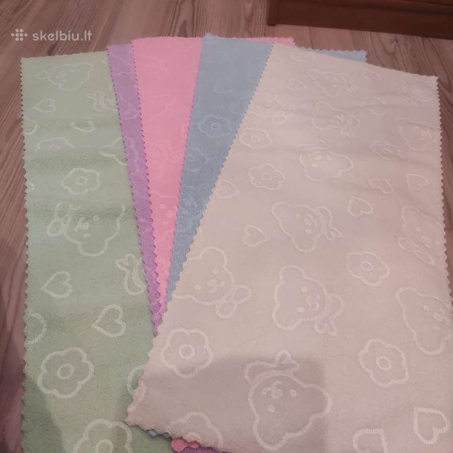 Vaikiški rankšluostukai