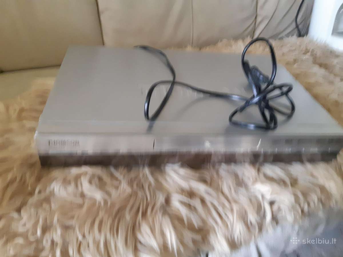 Dvd, CD grotuvas