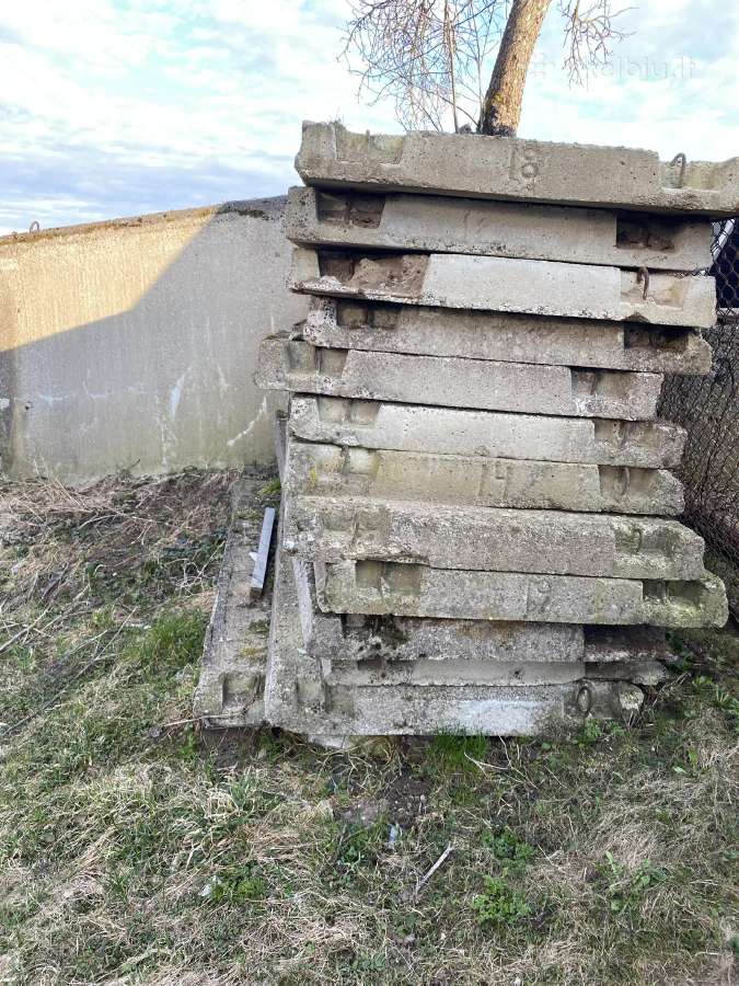 Sieninės ir perdengimo plokštės