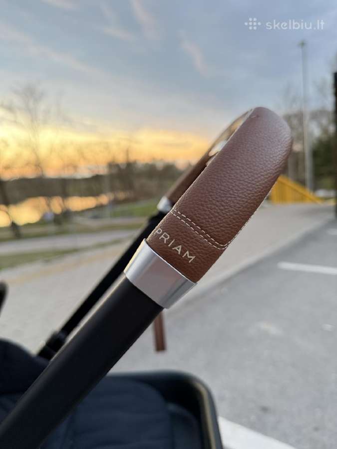 Cybex priam platinum sportinukas - nuotraukos Nr. 4