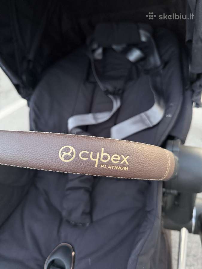 Cybex priam platinum sportinukas - nuotraukos Nr. 5