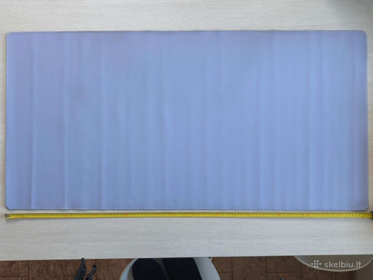 Ypač Didelis pelės kilimėlis (120 x 60 cm)