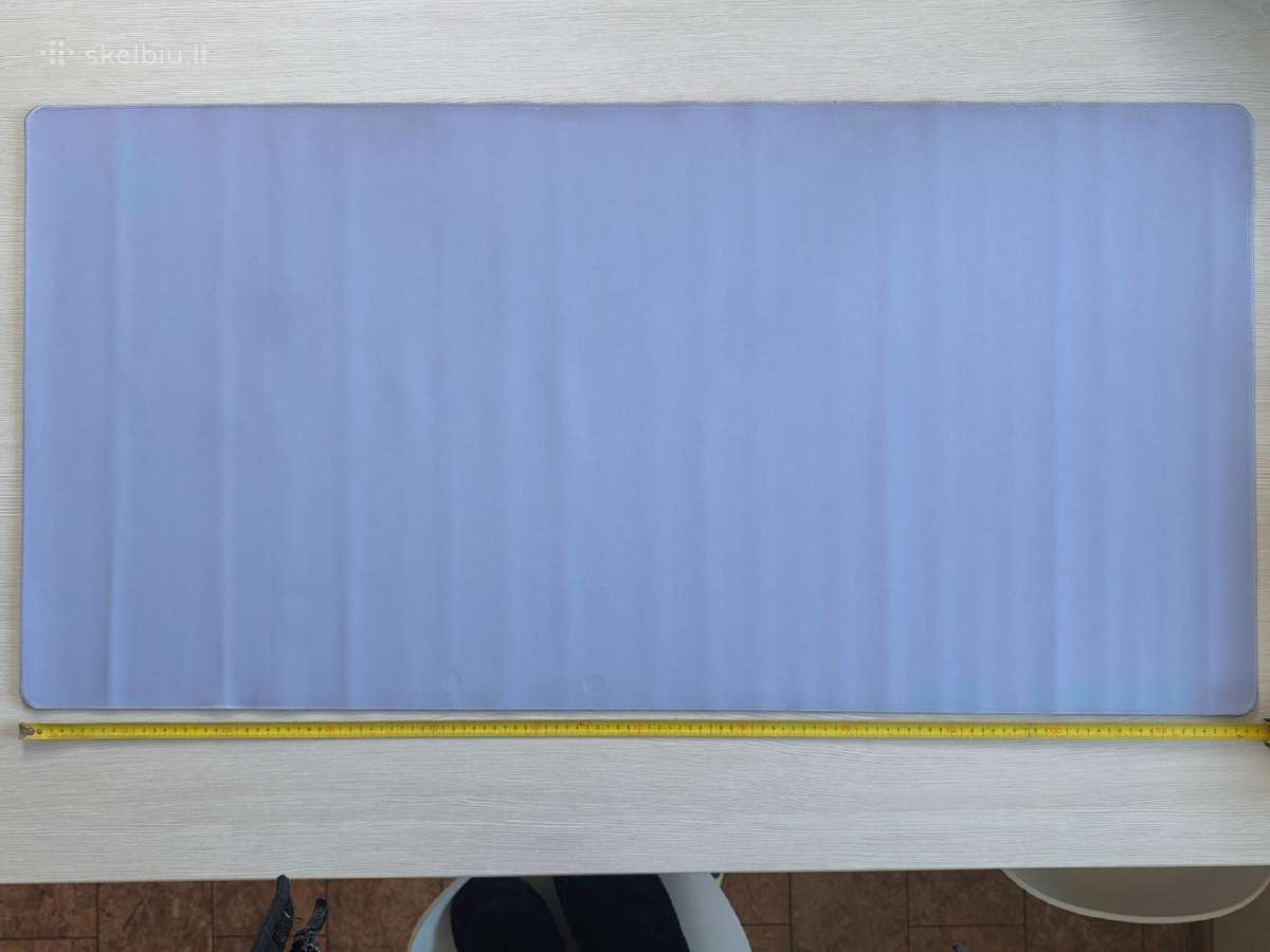 Ypač Didelis pelės kilimėlis (120 x 60 cm) - nuotraukos Nr. 2