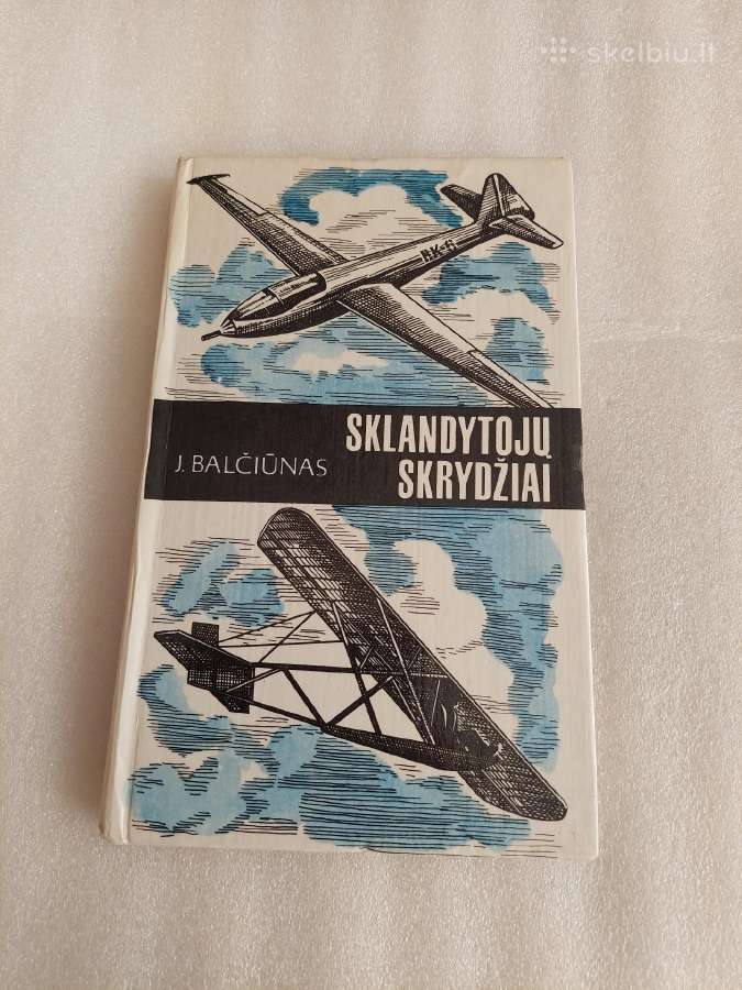 Sklandytojų skrydžiai