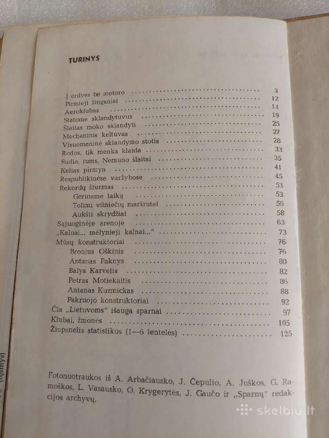 Sklandytojų skrydžiai - nuotraukos Nr. 7
