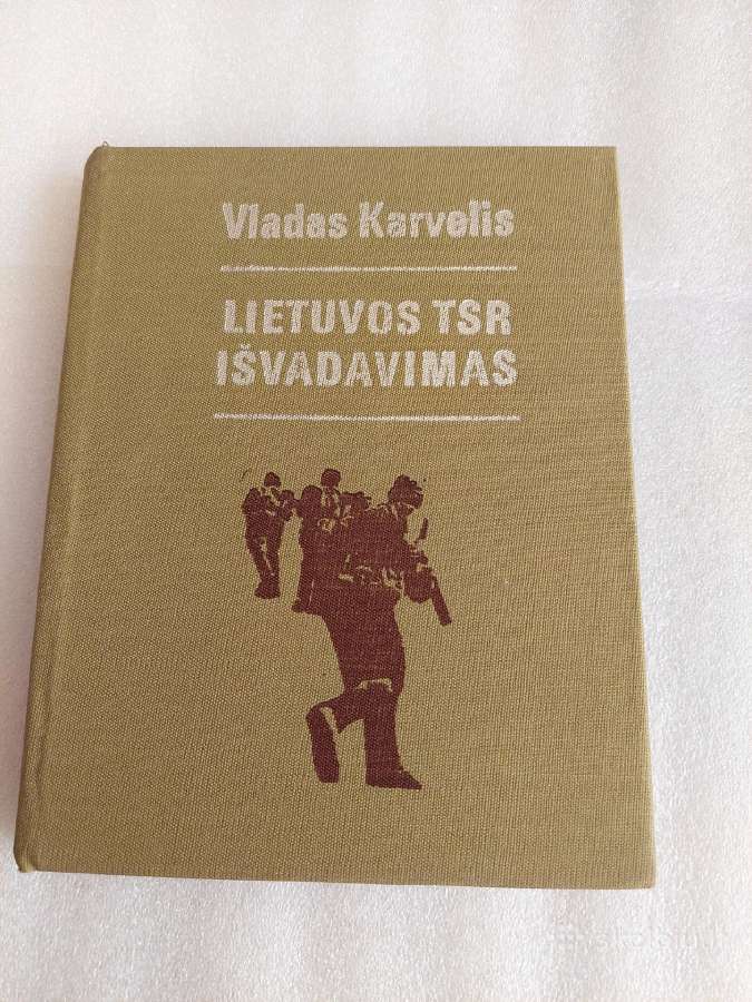 Lietuvos Tsr išvadavimas