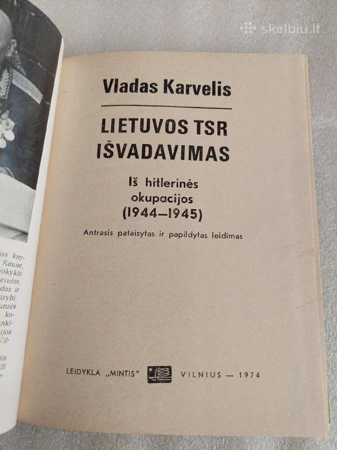 Lietuvos Tsr išvadavimas - nuotraukos Nr. 2
