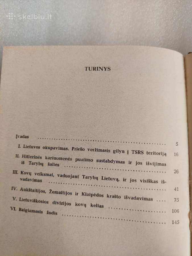 Lietuvos Tsr išvadavimas - nuotraukos Nr. 5