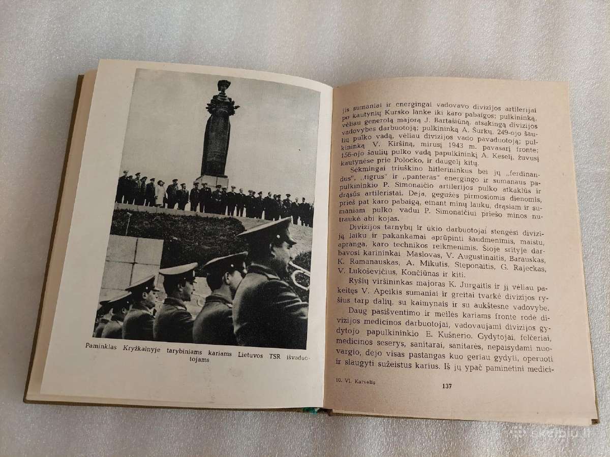 Lietuvos Tsr išvadavimas - nuotraukos Nr. 4
