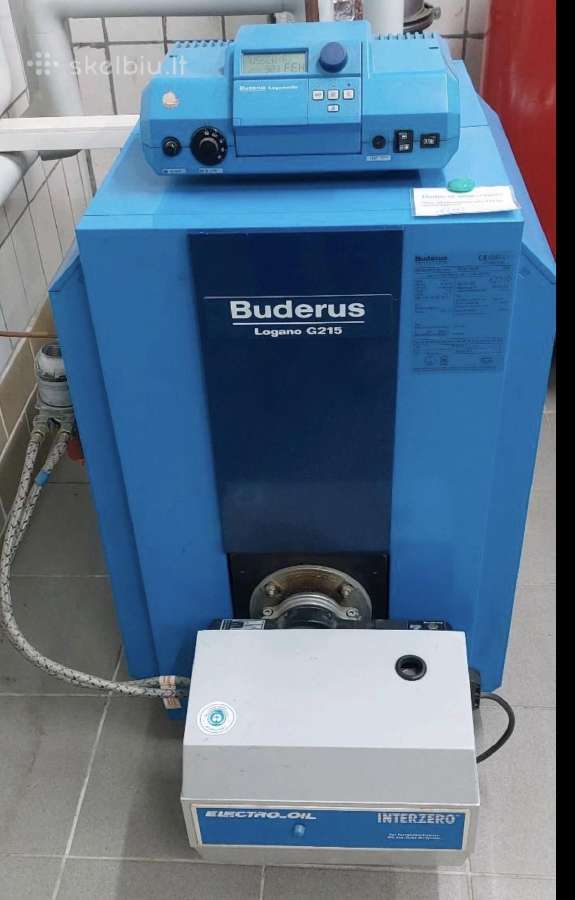 Buderus g215 47 kw