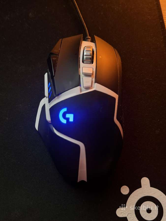 Logitech G502 Hero Se