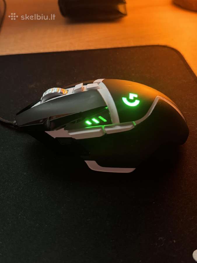 Logitech G502 Hero Se - nuotraukos Nr. 2