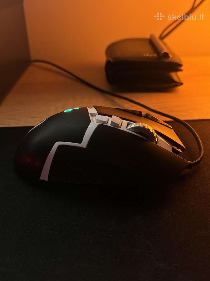 Logitech G502 Hero Se - nuotraukos Nr. 3