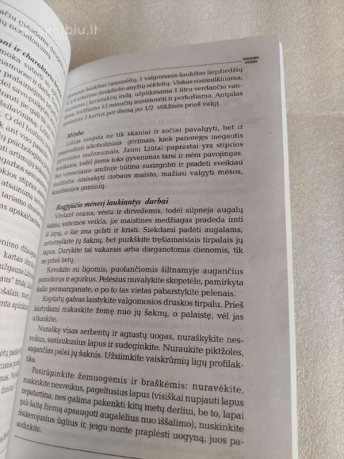 2016 metų sveikatos ir astrologijos kalendorius - nuotraukos Nr. 5