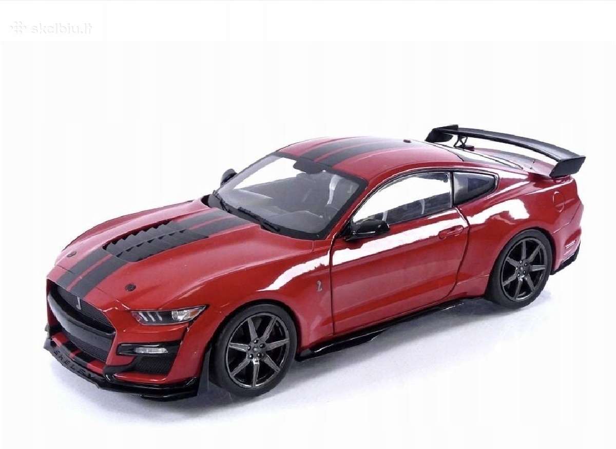 Ford Shelby Mustang