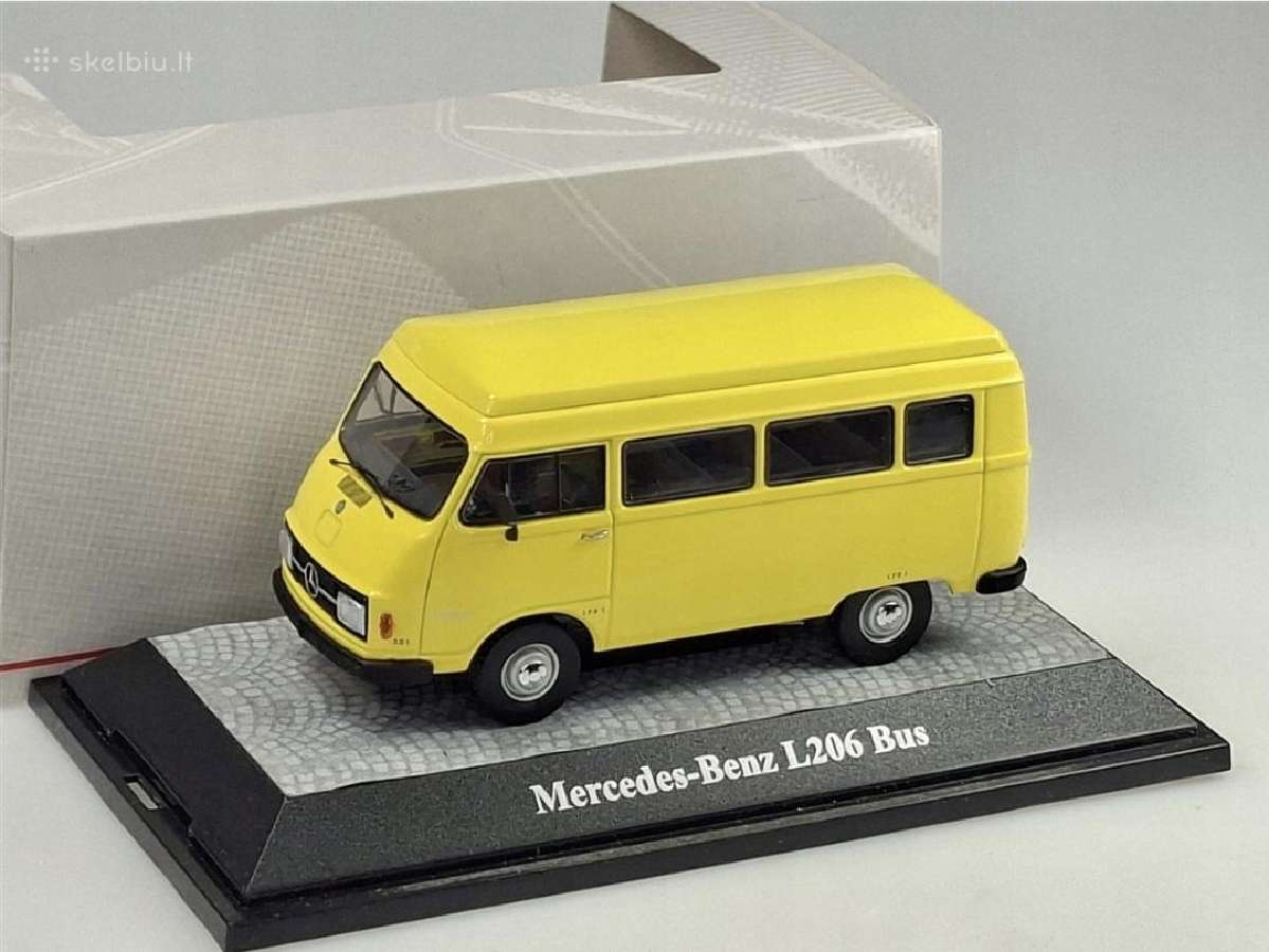 Mercedes-benz L206