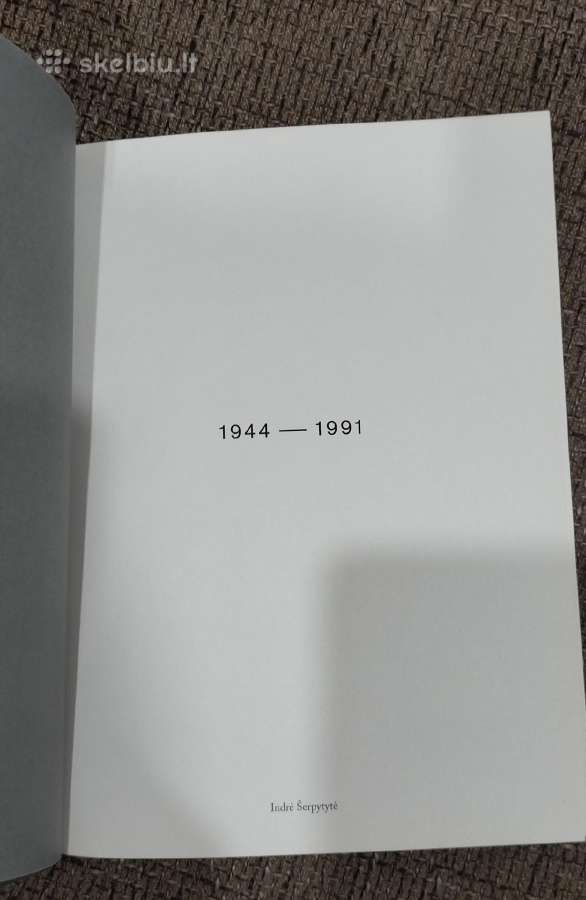 1944-1991 Atminties taksidermija - nuotraukos Nr. 2