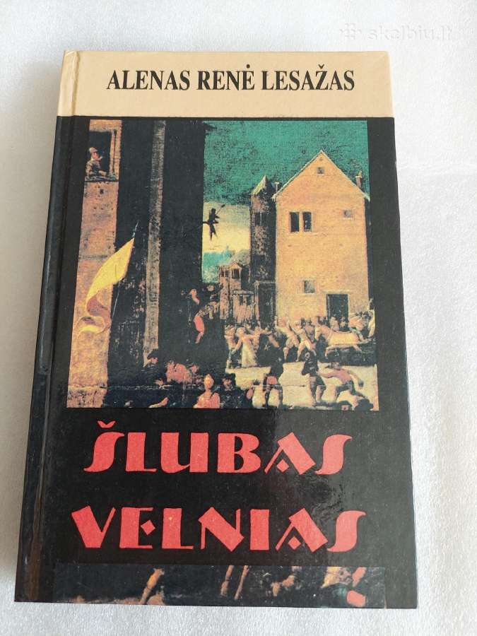 Šlubas velnias