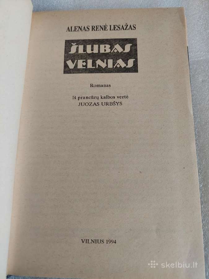 Šlubas velnias - nuotraukos Nr. 2