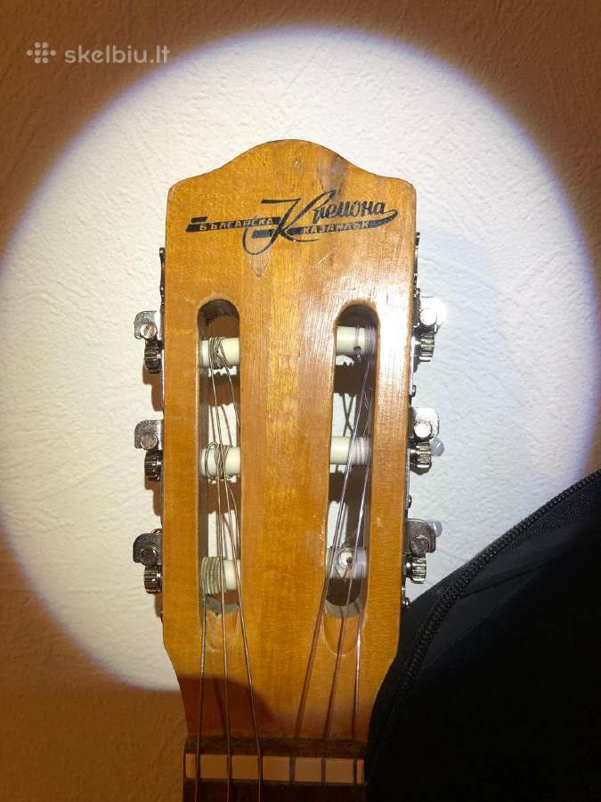 Gitara - nuotraukos Nr. 5