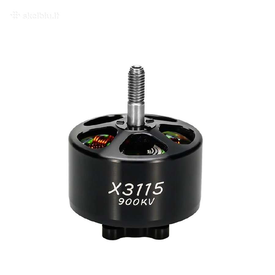 Nauji 3110 / 3115 varikliai 10' fpv dronams - nuotraukos Nr. 7