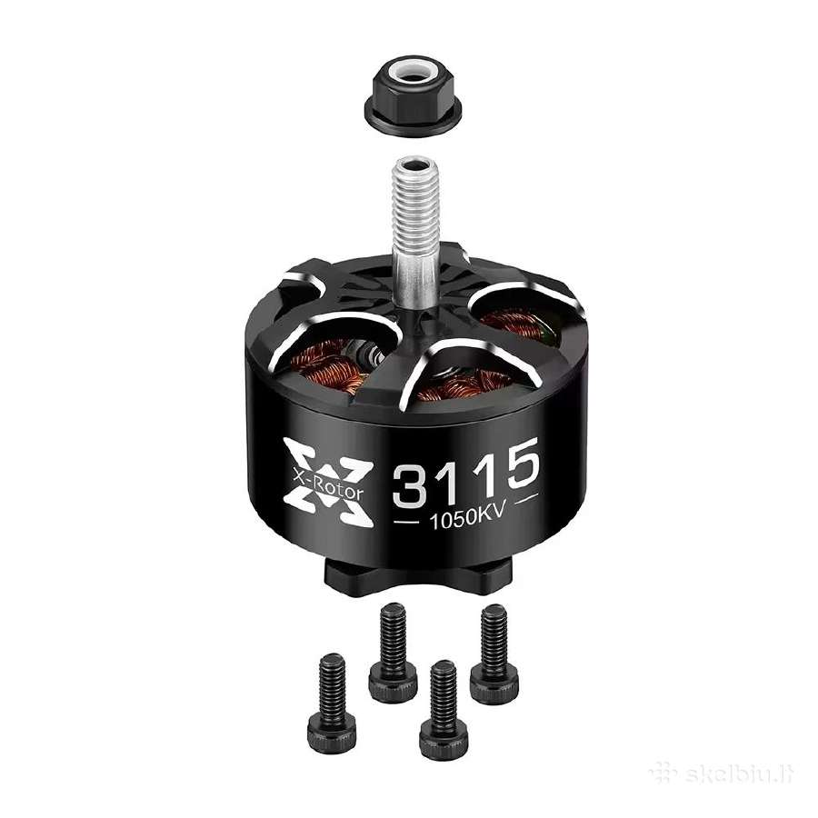 Nauji 3110 / 3115 varikliai 10' fpv dronams