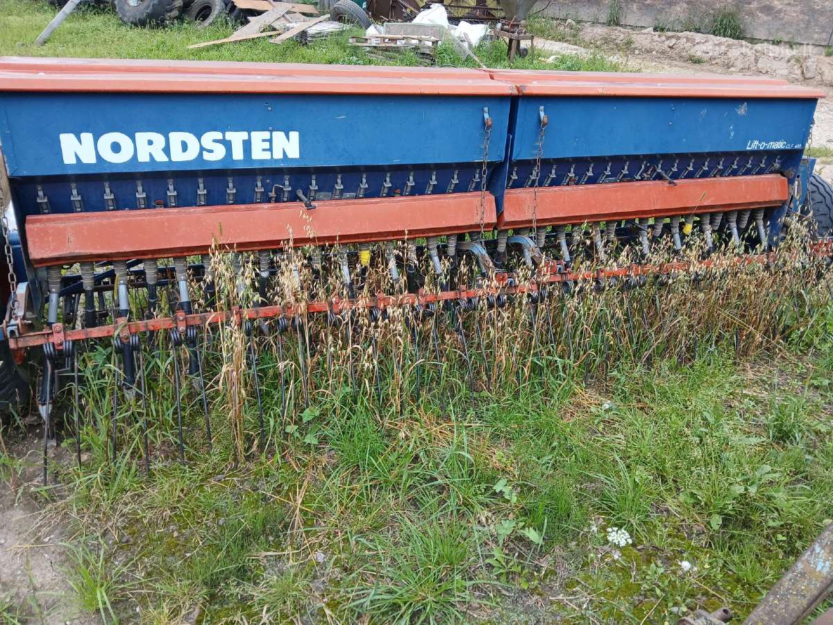 Nordsten lift o matic - nuotraukos Nr. 3
