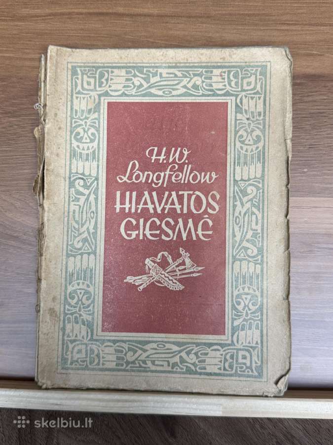 Hiavatos Giesmė 1947 m.