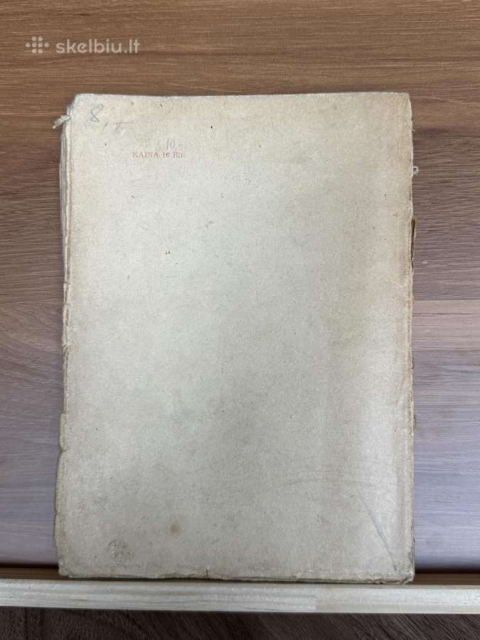 Hiavatos Giesmė 1947 m. - nuotraukos Nr. 8