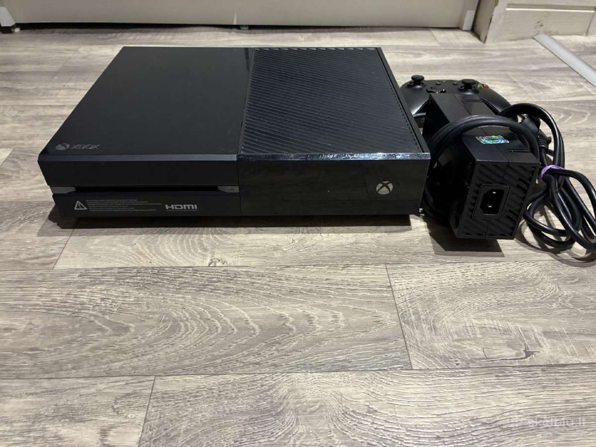 Xbox one console - nuotraukos Nr. 2