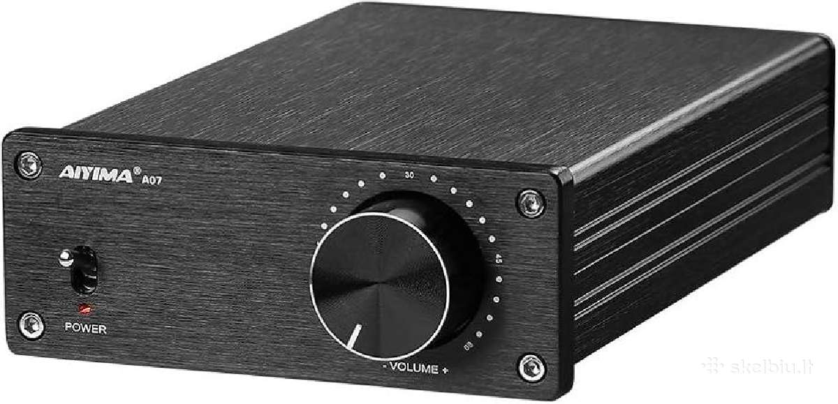 D klasės audio stiprintuvas Aiyima A07