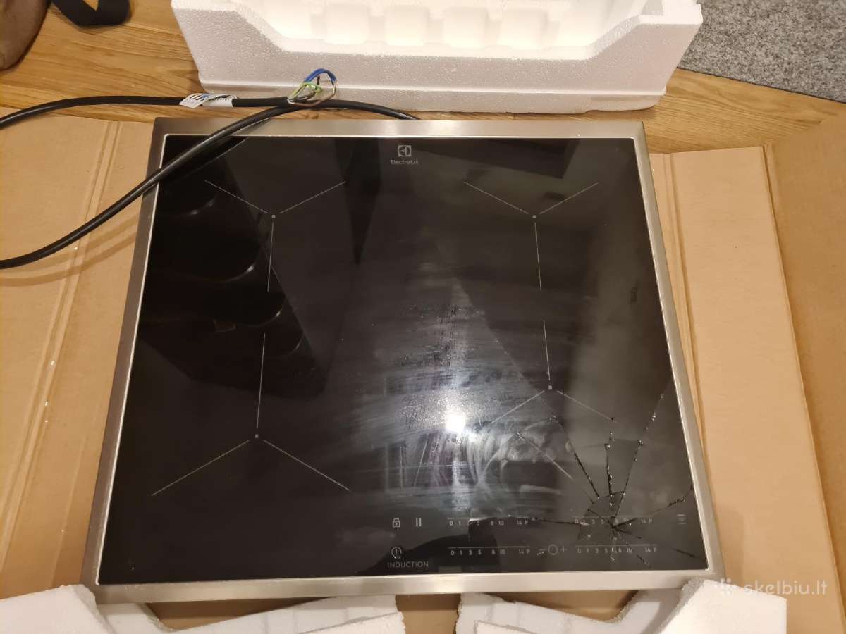 Indukcinė kaitlentė Electrolux Eit60443x