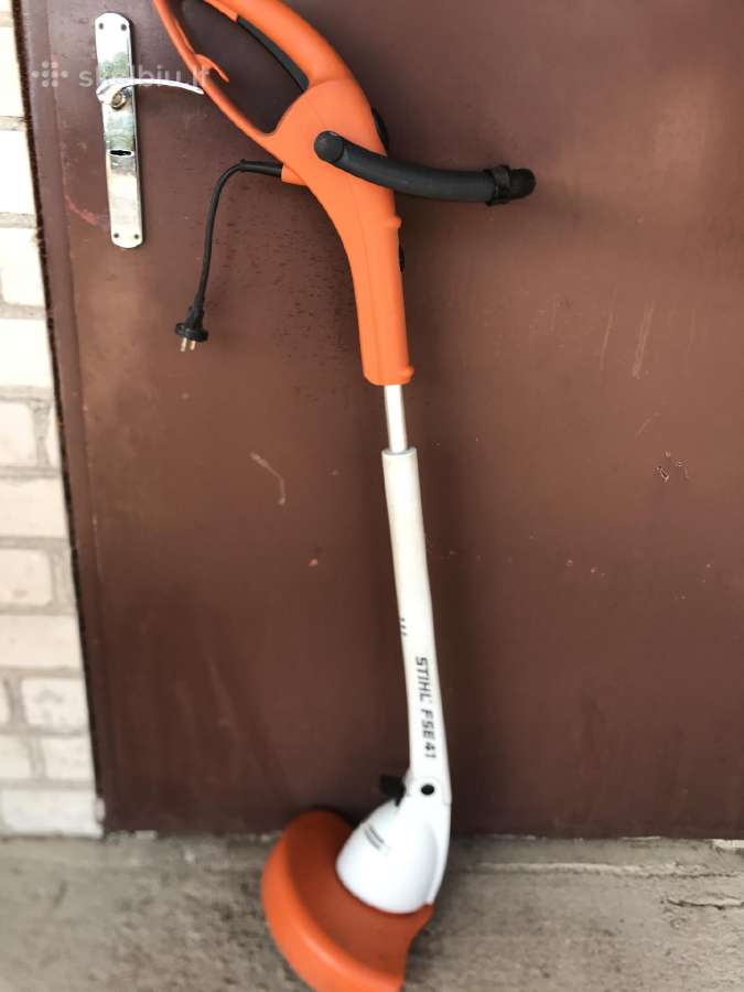 Elektrinė žoliapjovė Stihl Fse 41