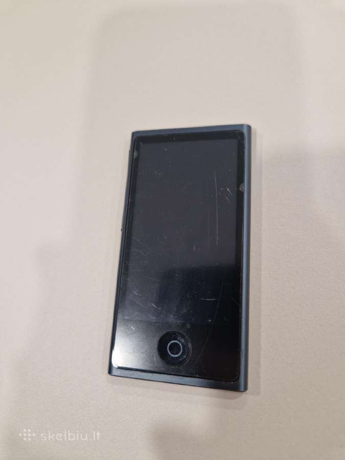 iPod Nano 7th gen