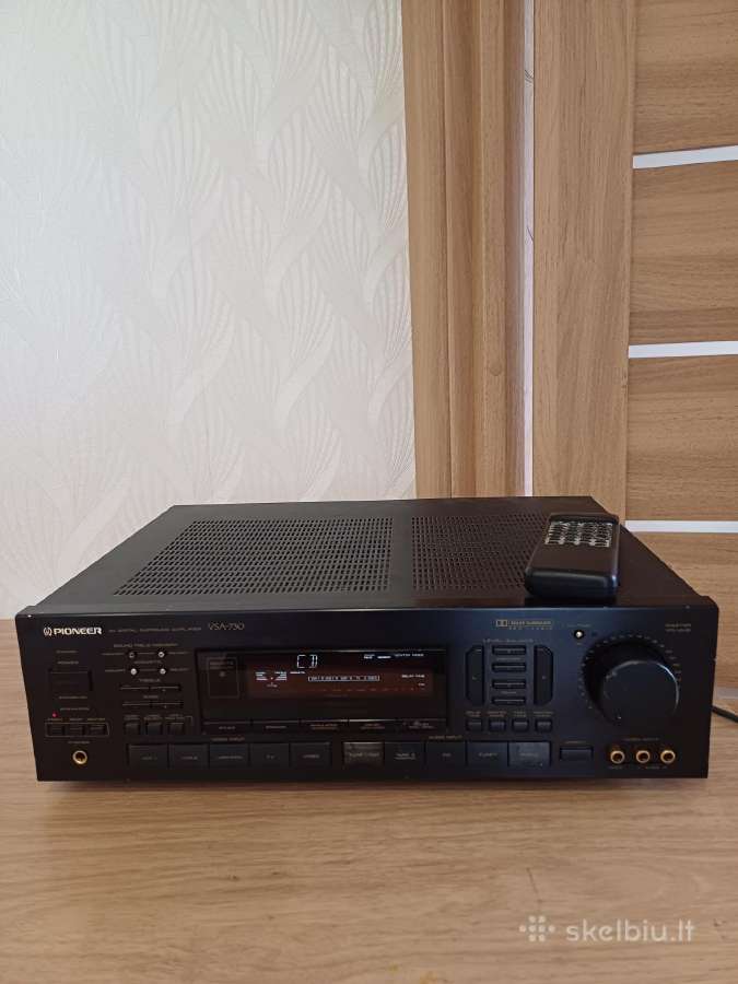 Pioneer Vsa-730
