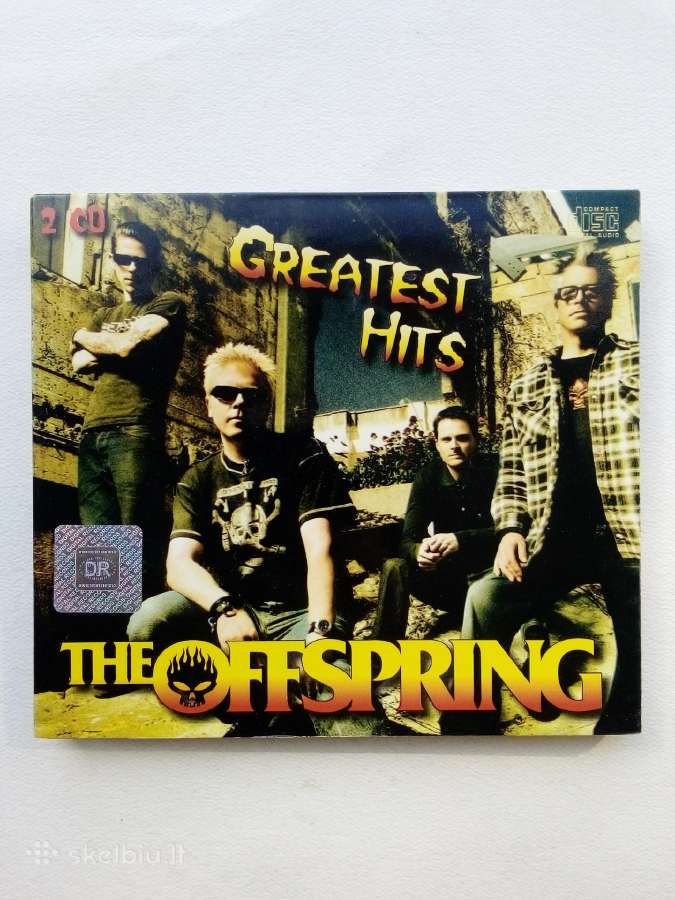 The Offspring Greatest Hits (2cd)